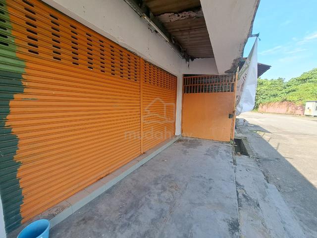 Corner Factory For Rent @ Bukit Puchong – 3,200 sqft  1