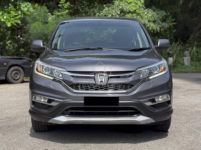 2015 Honda CR-V 2.0 2WD FACELIFT (A) - 2