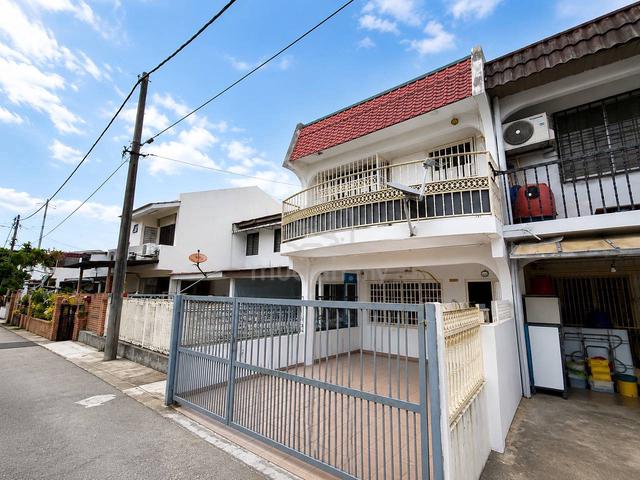 SANGAT MURAH 💥 2.5 Storey Terrace Taman Cahaya Ampang 1