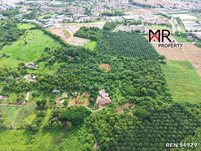 EASY ACCESS Zoning Residential Land Near Taman Songket Indah FOR SALE 1