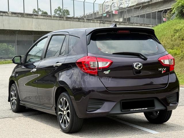 2019 Perodua MYVI 1.5 AV *No Accident Waranty 3YR* - 5
