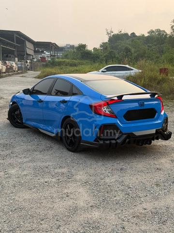 2019 Honda CIVIC 1.5 TC-PREMIUM (A) - 2
