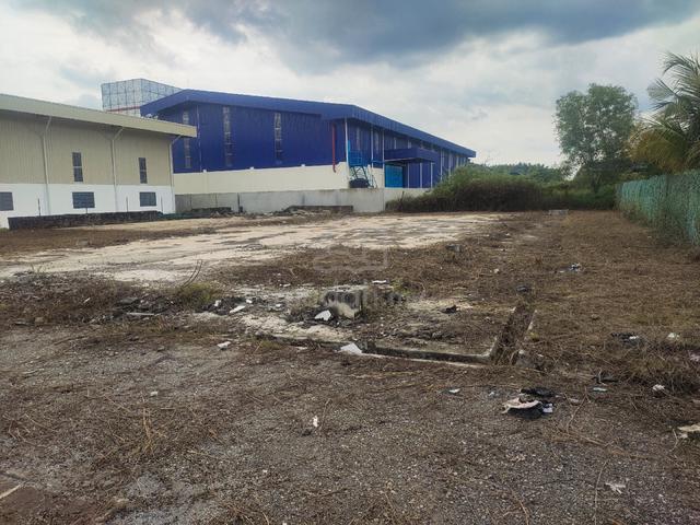 Industrial land for sale at Batu Gajah,Perak 2
