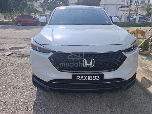 2024 Honda HR-V 1.5 TURBO V (A) - 2