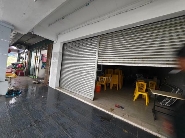 Tebrau Sri Lanang jalan Harmonium Single Storey Medium Cost Shop Lot 1