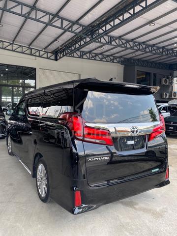 (OTR) 2021 Toyota ALPHARD 2.5 TYPE GOLD (A) - 3