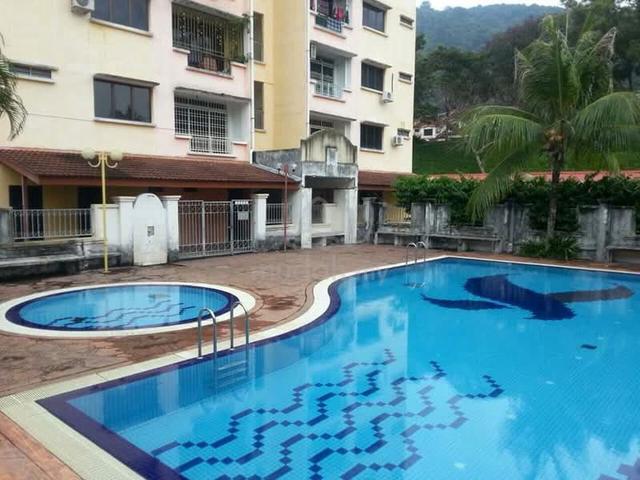 Sri Kenari Apartment 1