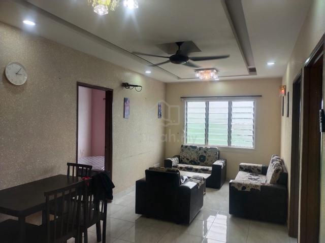 Pangsapuri Setia Vista 1