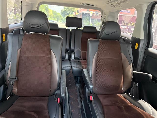2012 Toyota ALPHARD 2.4 240S TYPE GOLD FACELIFT - 5