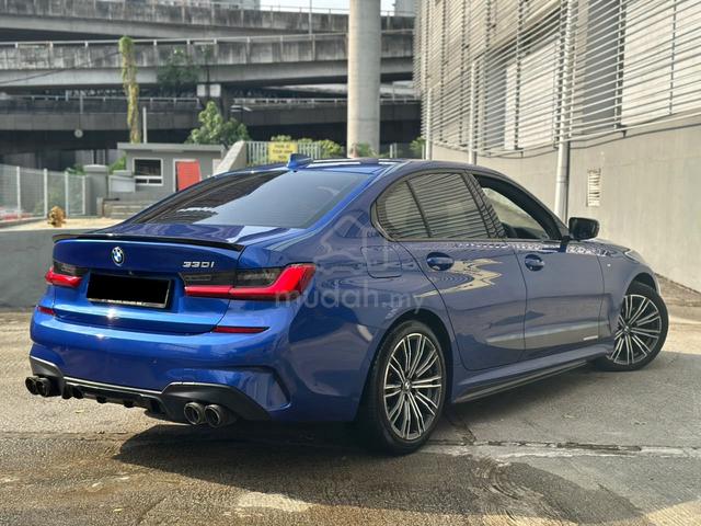 2019 Bmw 330i 2.0L (A) - 2