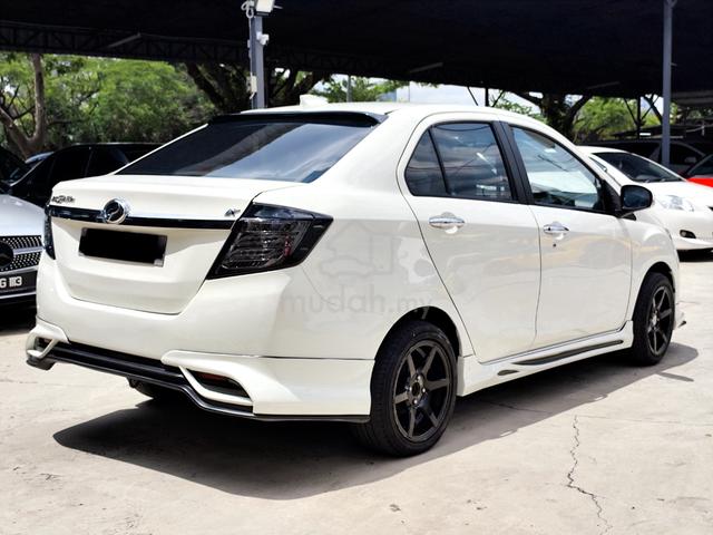 2016 Perodua BEZZA 1.3 PREMIUM X(MT)FACELIFT MODEL - 4