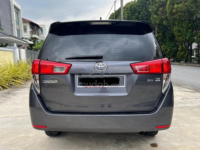 2017 Toyota INNOVA 2.0 G (A) GOOD CONDITON - 3
