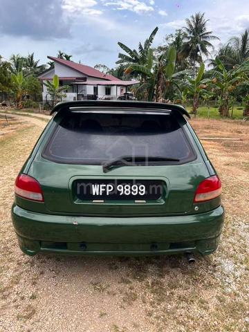 1997 Proton SATRIA 1.6 GLI (M) - 4