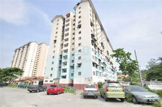 Pangsapuri Cempaka (Puchong) 1