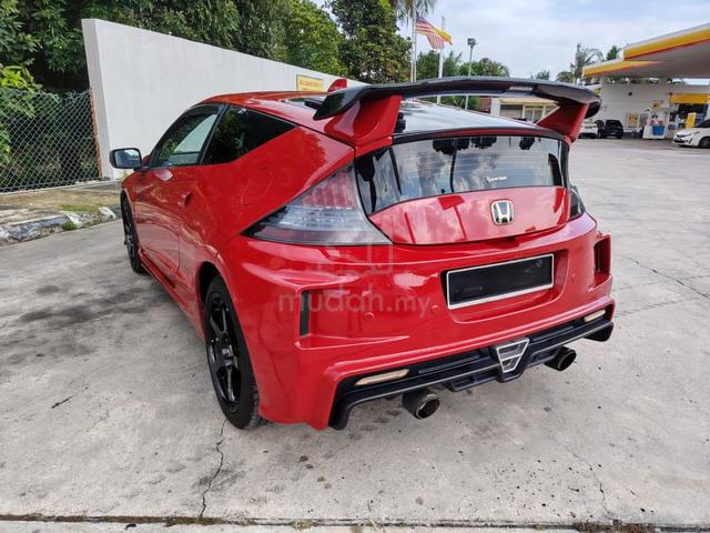 2013 CASH OTR Honda CR-Z 1.5 (HYBRID) FACELIFT (A) - 3