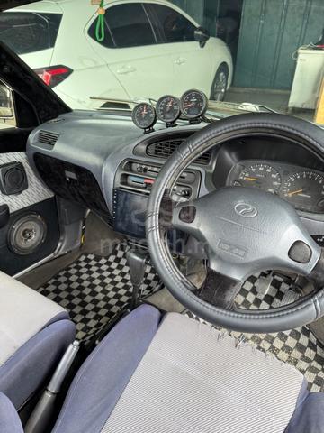 2002 Perodua KANCIL 0.7 660 EX (M) - 4