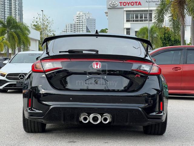 2025 Honda CIVIC FL5 TYPE R 2.0 (M) RECON JAPAN - 3