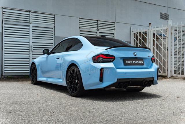 2023 BMW M2 - Local Car with Pro Package - 2