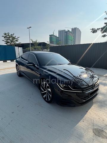 2021 Volkswagen ARTEON R-LINE 2.0 TSI (A) - 1