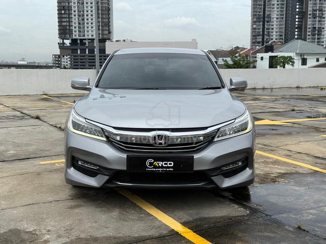 Honda ACCORD 2.4 VTi-L FACELIFT (A) ELETRONIC SEAT - 3