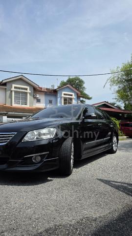 Toyota Camry 2.4V Acv40 - 2