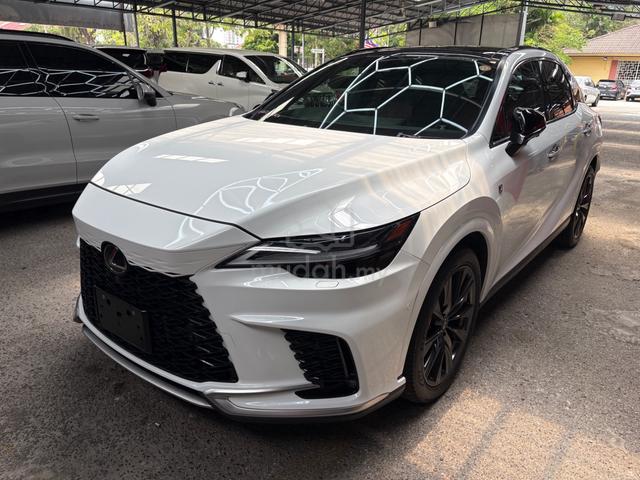 2023 Lexus RX350 2.4 F SPORT - 1