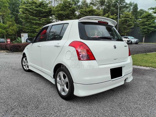 2009 Suzuki SWIFT 1.5 PREMIER (A) KEYLESS REG 2010 - Cars for sale in ...