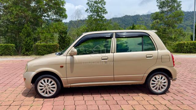 2002 Perodua KELISA 1.0 EZ (A) - 3