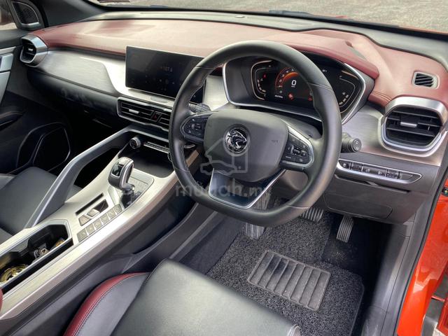 2021 Proton X50 TGDI FLAGSHIP 1.5L (A) - 5