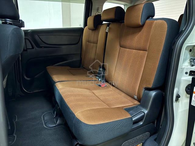 2016 Toyota SIENTA 1.5 V (A) FREE 2 YEAR WARRANTY - 5