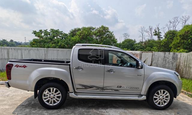 Isuzu D-MAX 1.9 4x4 premium 6-speed (A) - 5