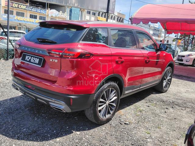 2019 Proton X70 1.8 PREMIUM 2WD (A) - 4