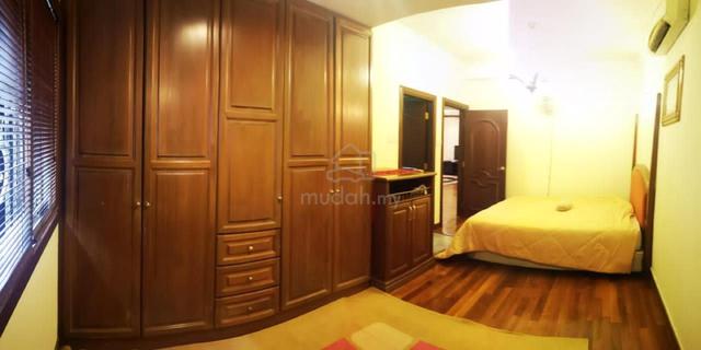 2 Storey End Lot Bangsar South Bukit Kerinchi 3