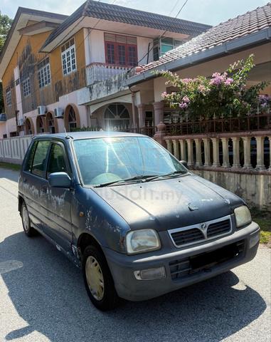 Perodua KANCIL 659cc 660 EX (M) - 2
