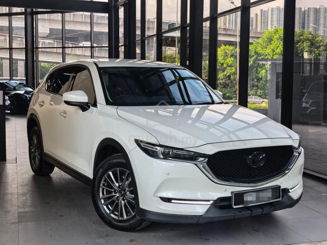 2017 Mazda CX5 2.0 GLS SkyActiv CX-5 2WD FACELIFT - 2