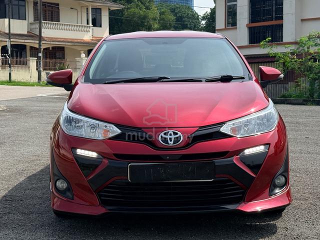 2020 Toyota VIOS 1.5 E MY19 (A)F/Lon 700 - 2