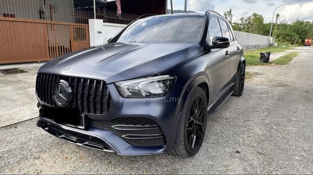 2021 Mercedes Benz GLE450 3.0 4MATIC AMG LINE (A) - 1