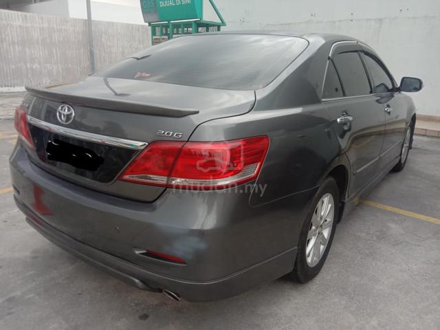 2009 Toyota CAMRY 2.0 G FACELIFT (A) - 2