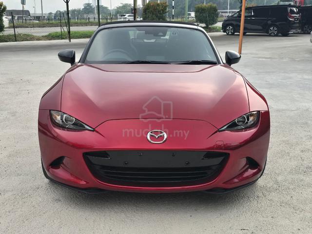 2022 Mazda MX-5 1.5 S SPECIAL PKG (A) BOSE SOUND - 1