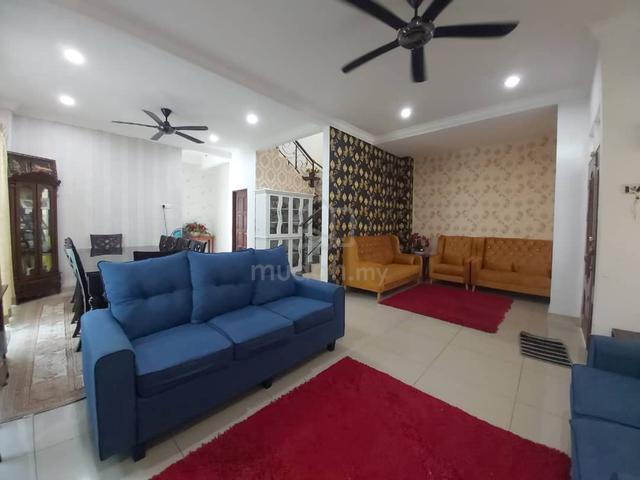 2 Storey Semi D Taman Tengku Maheran Near Yawata Jitra Kedah For Sale 1