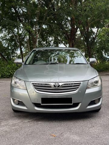 2007 Toyota CAMRY 2.0 G (A) - 3
