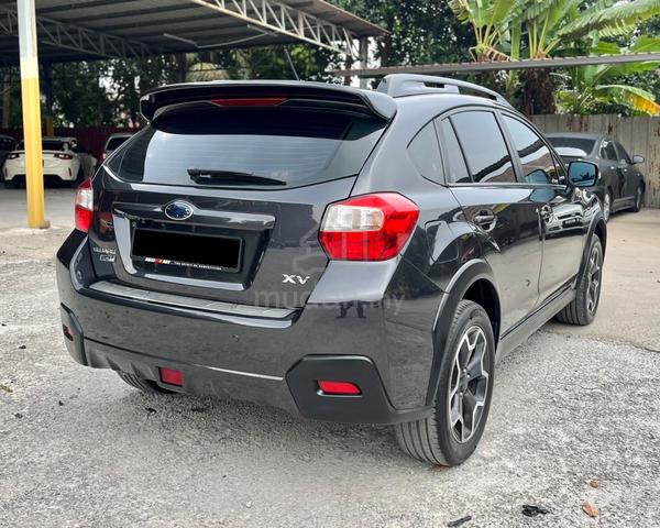 LOAN KEDAI 2015/2016 Subaru XV 2.0 i-P AWD PREMIUM - 2