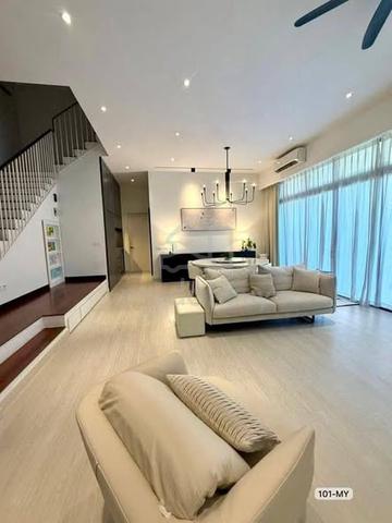 Eco Ardence Double Storey Semi D Corner Renovated Move In Condition 1