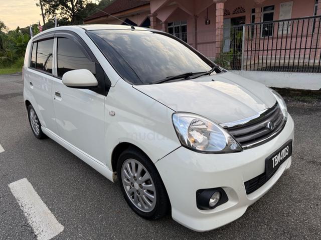 2013 Perodua Viva Elite 1.0 (M) 1 owner - 4