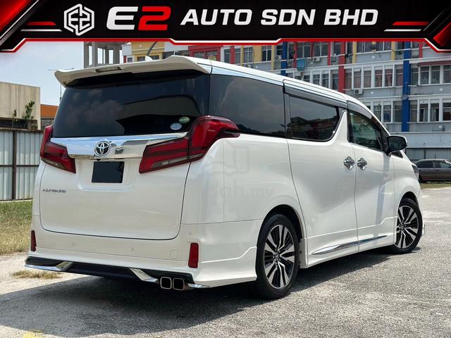 2019 Toyota ALPHARD 2.5 2.5 SC AGH30W (A)FULL LOAN - 2