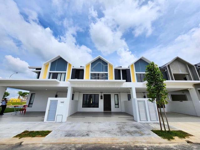 Eka Heights - Meora 2sty House | Reno + Furnish FOR RENT 1