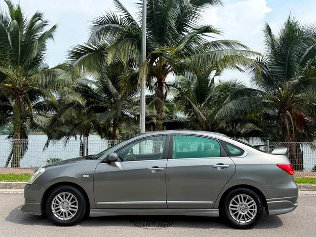 2010 Nissan SYLPHY 2.0 LUXURY - 5