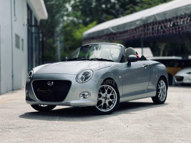 2022 Daihatsu COPEN 0.7 20TH ANIVERSARY EDITION(A) - 3