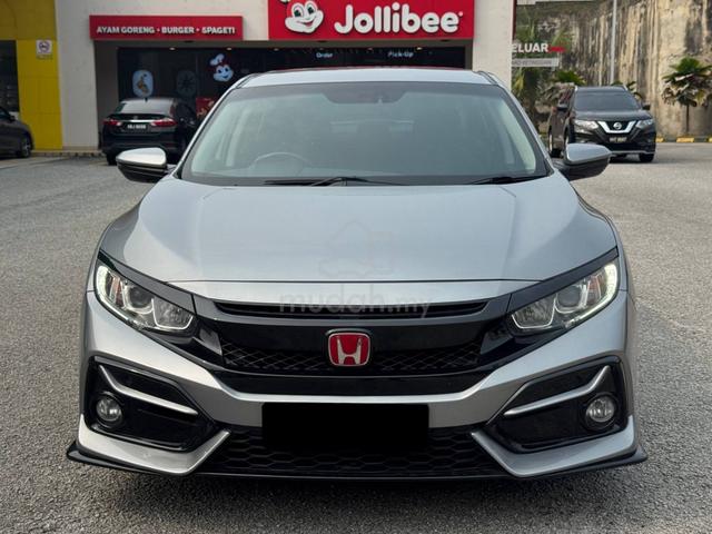 Honda CIVIC 1.8 S TYPE R BODYKIT FULON SPORT - 5