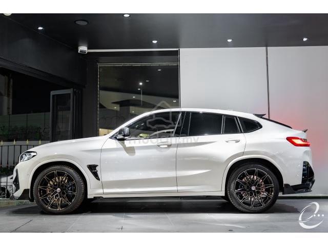 2022 Bmw X4 M 3.0 COMPETITION (A) CARBON PARTS - 5